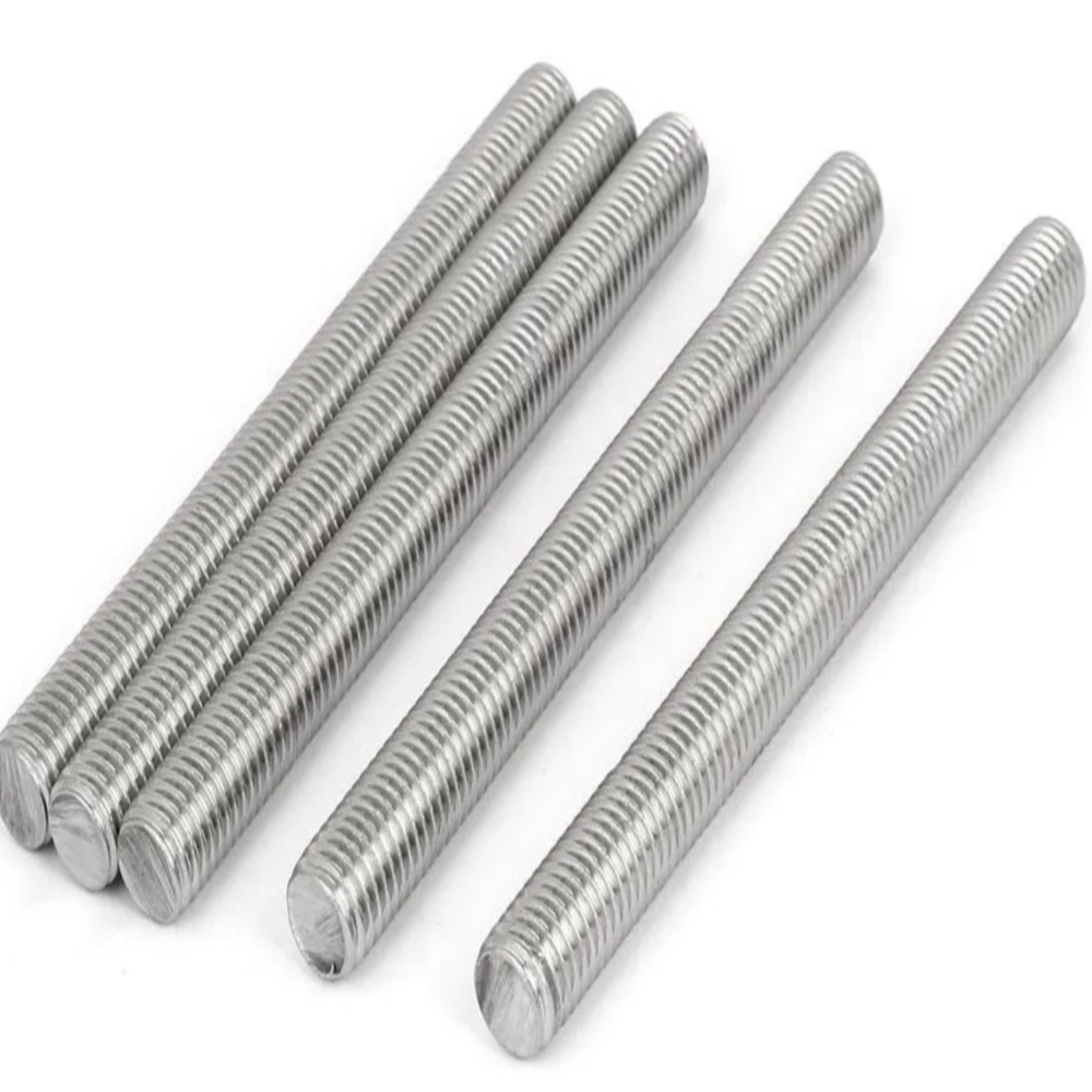 Titanium Gr 2 Stud Bolts