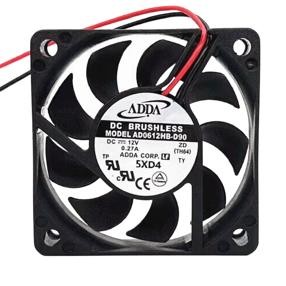 ADDA AD0612HB-D90 Cooling Fan