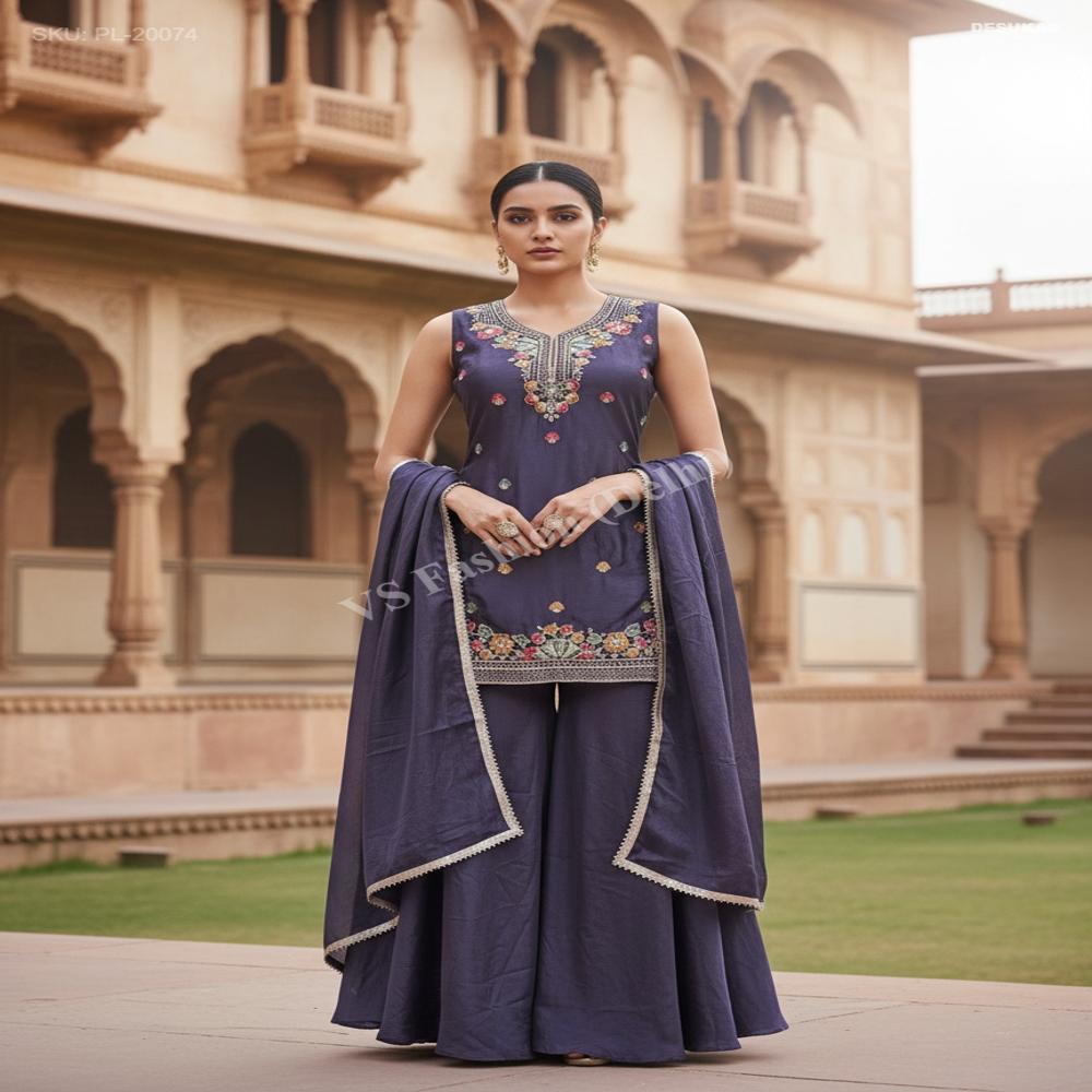 Designer Punjabi Suit