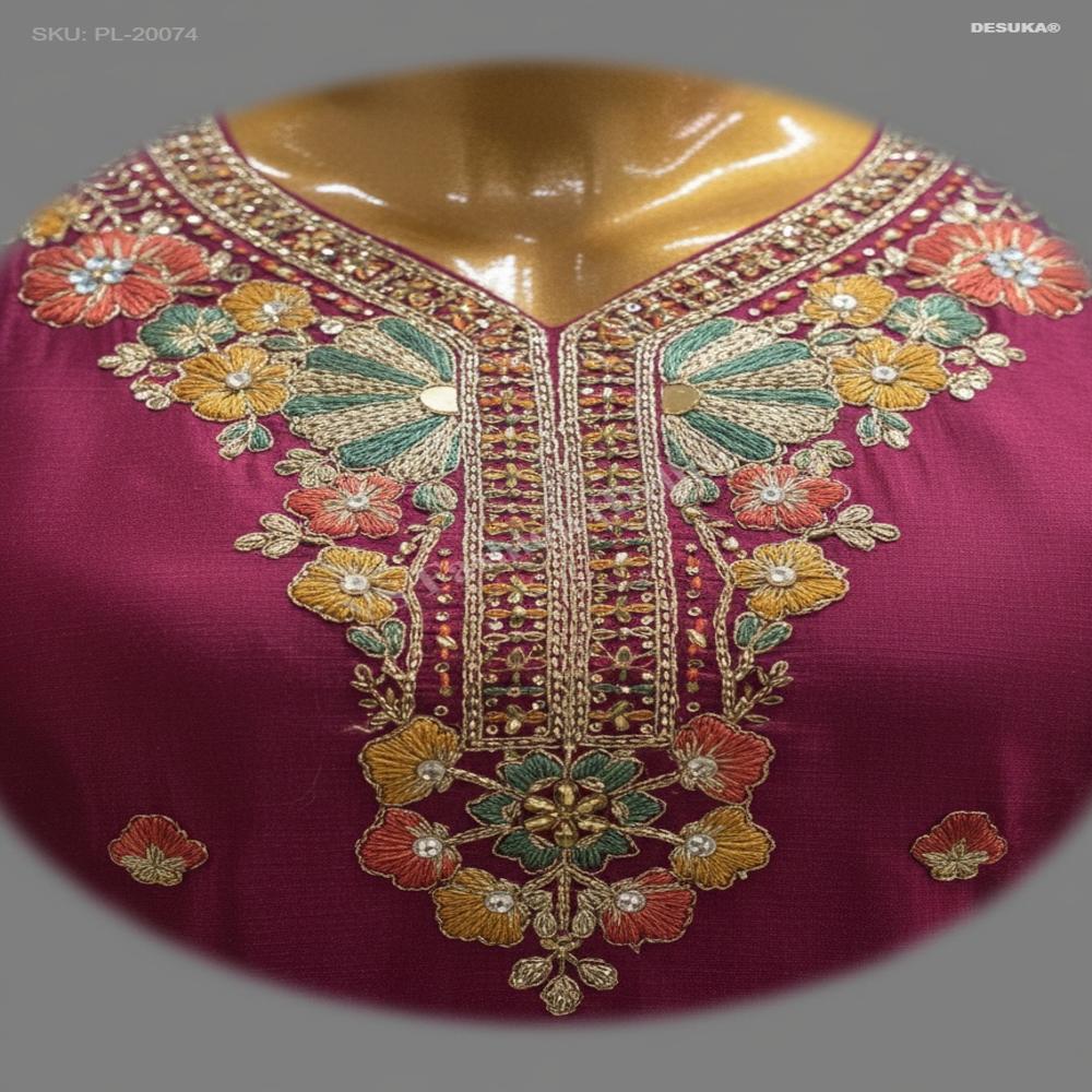 Designer Punjabi Suit