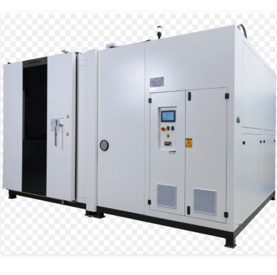 Walk-in High Low Temperature Low Pressure Test Chamber - Stainless Steel, 3500x2500x2500 mm, -70°C to +150°C, 5-101 kPa, Multi-Port, PLC Touch Control