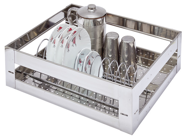 Perforated Basket