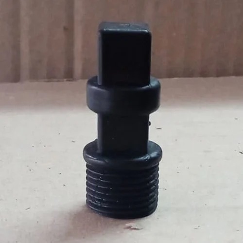 Upvc Solid End Plug - Application: Plumbing