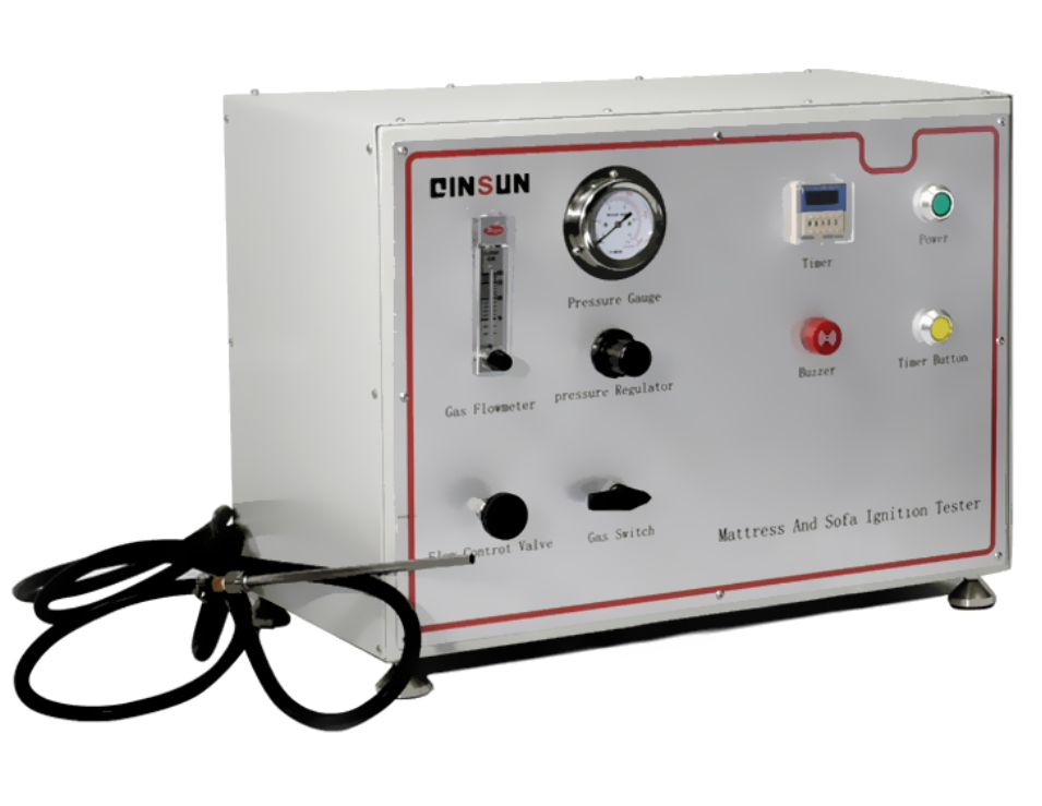BS5852 Flammability Tester Machine