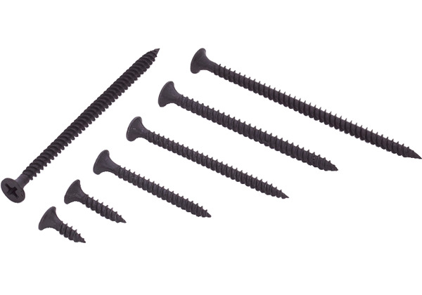 Drywall Black Screw