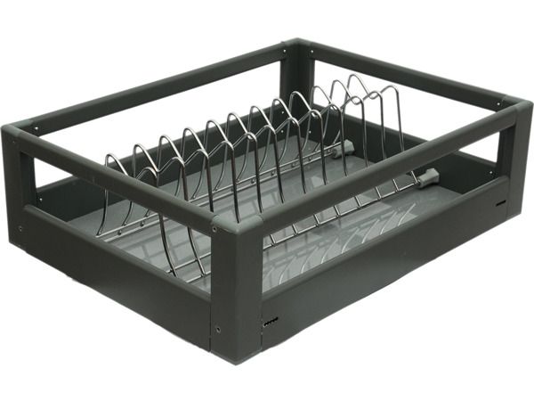 8 Inch Thali Alluminium Basket