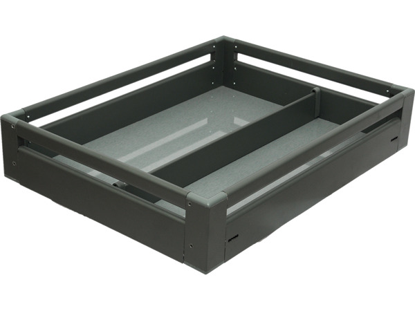 4 Inch Partition Alluminium Basket