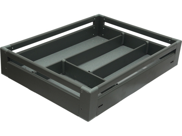 4 Inch Cutlery Alluminium Basket