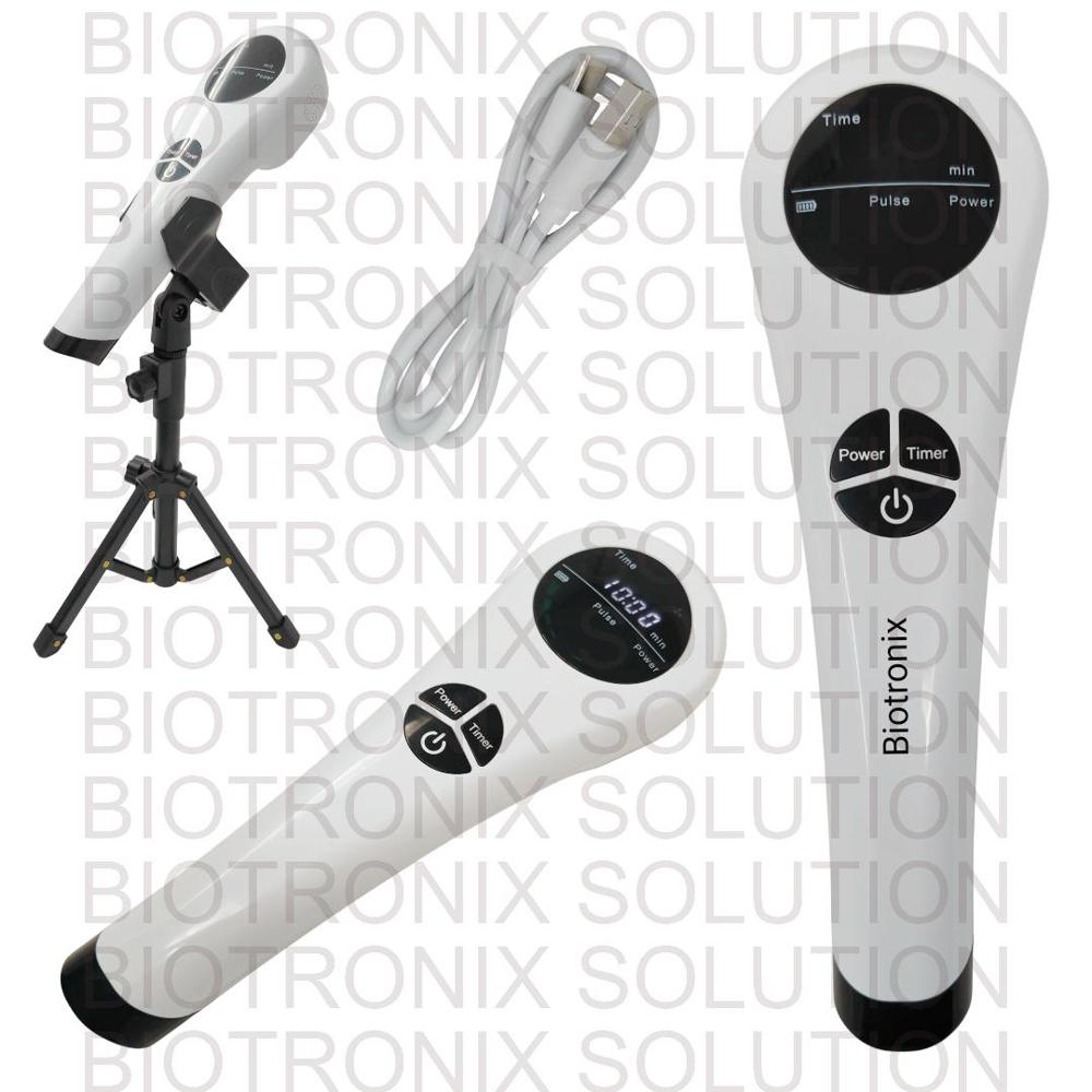 Advanced Physiotherapy Handheld Laser Therapy Equipment