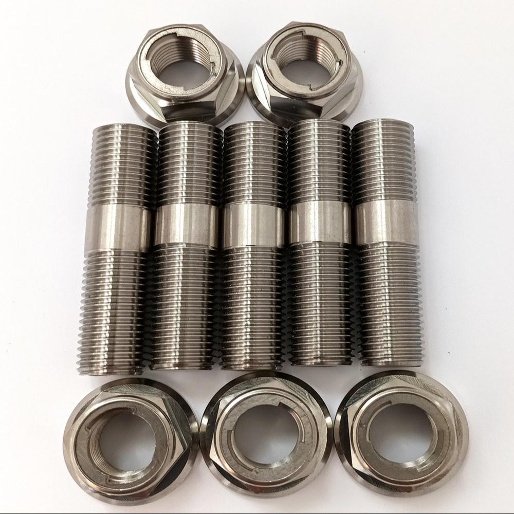 Titanium Gr3 Stud Bolts
