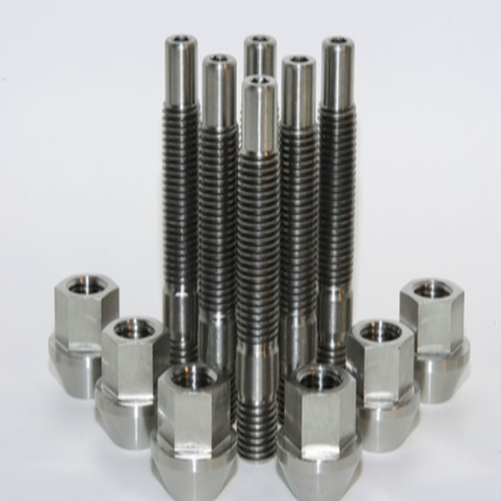 Titanium Gr3 Stud Bolts