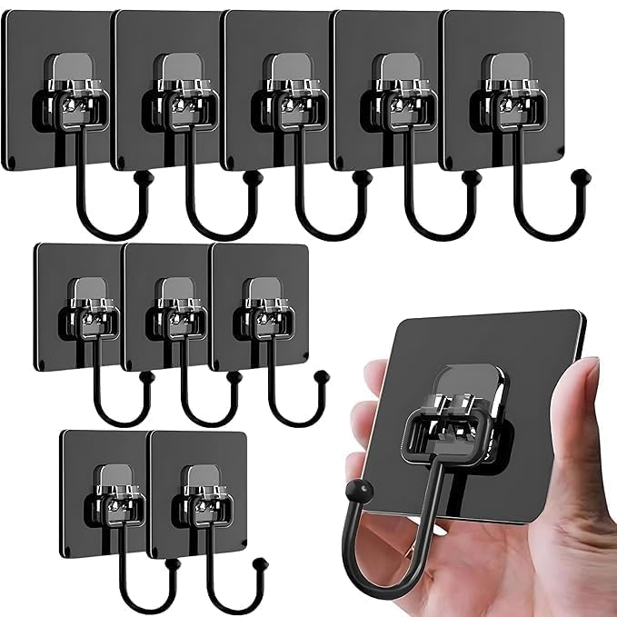 Self Adhesive Wall Hooks