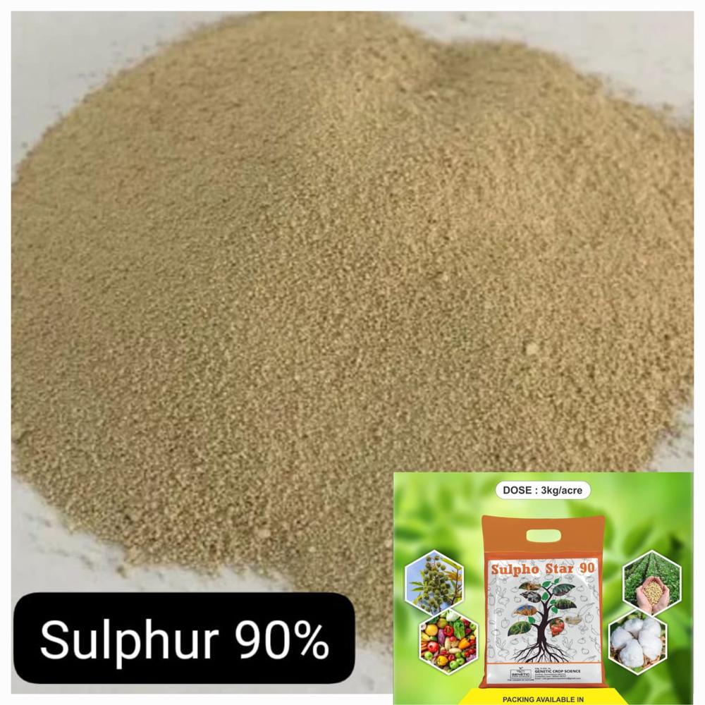 Sulphar 90%Wdg (SULPHO Star 90)