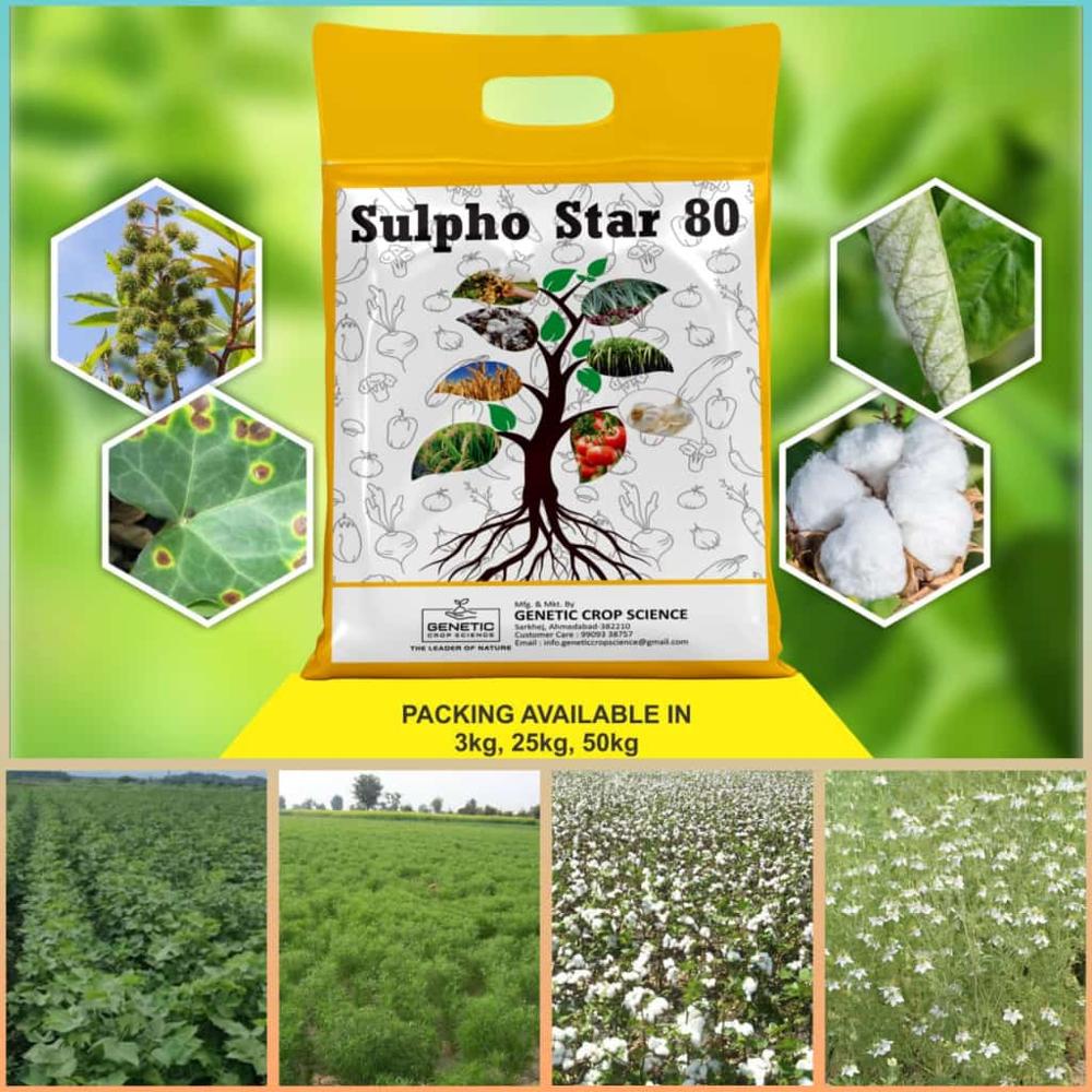 Sulphar 90%Wdg (SULPHO Star 90)