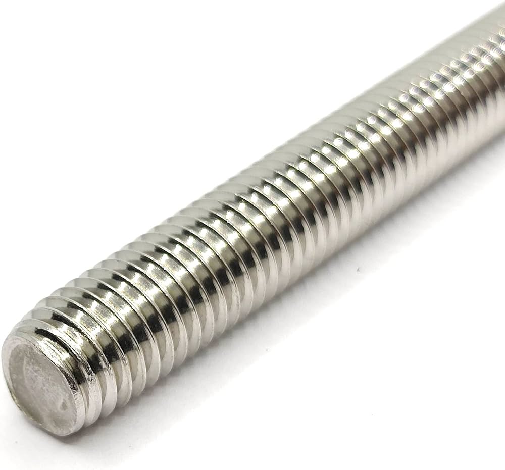  Titanium Gr 4 Stud Bolts