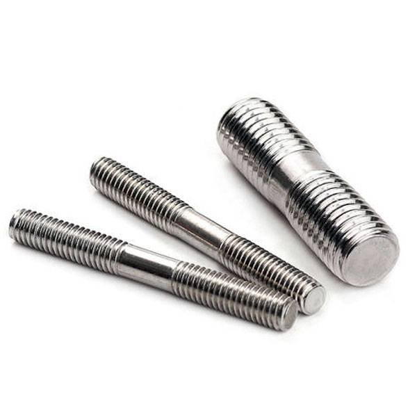 Titanium Gr 4 Stud Bolts