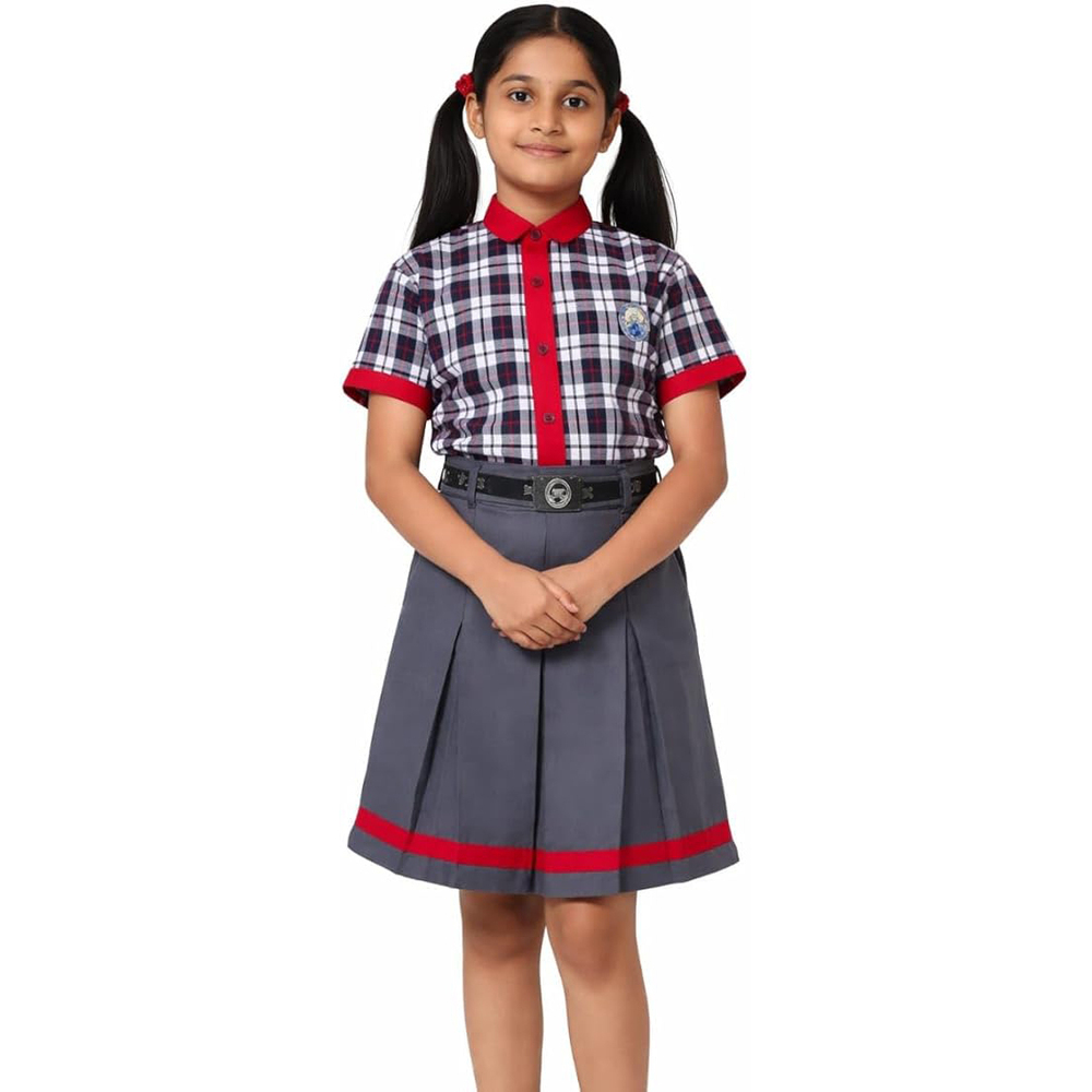 Girls School Uniform