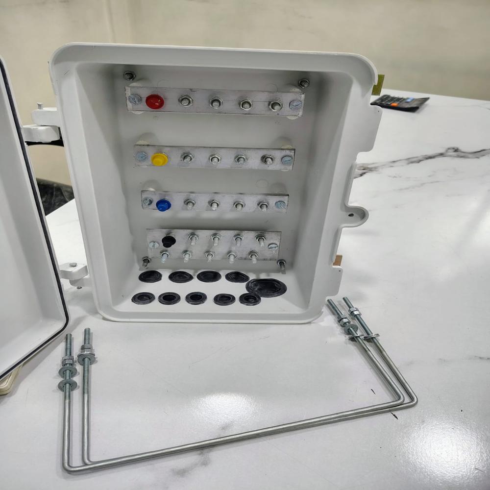 Bus Bar Box 3020 - Accuracy: High %