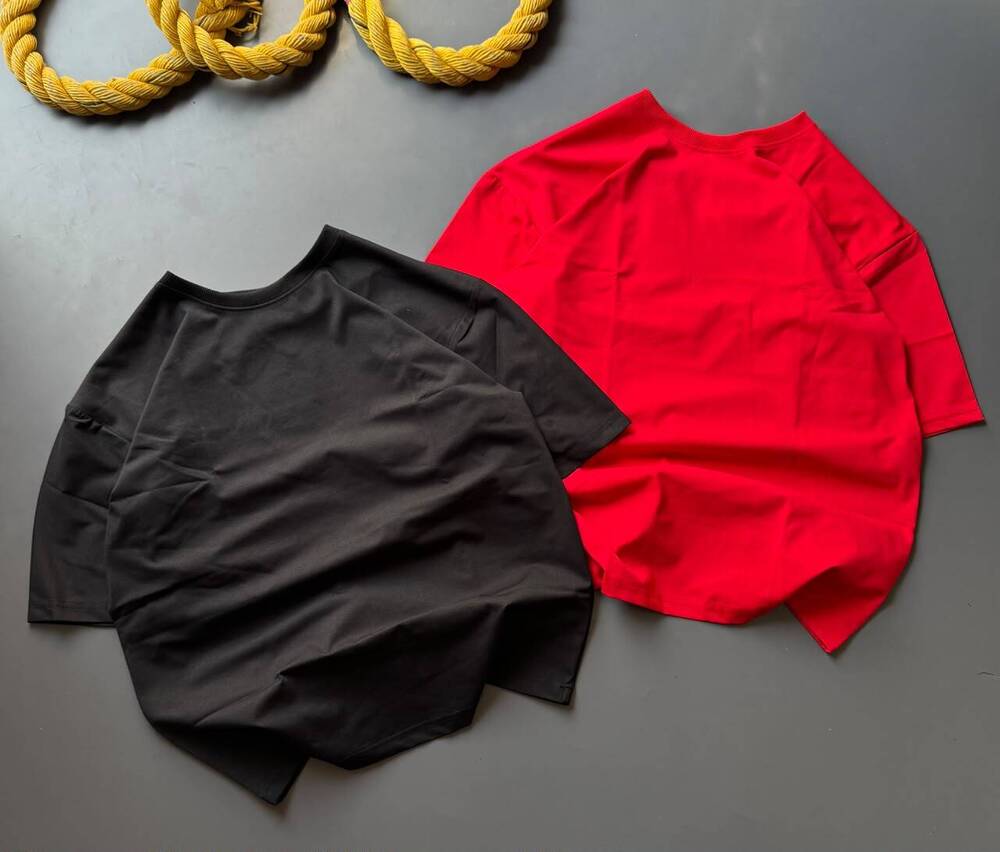 Kids Plain T-Shirt