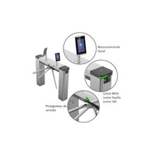 Hikvision  Pro Tripod Turnstile