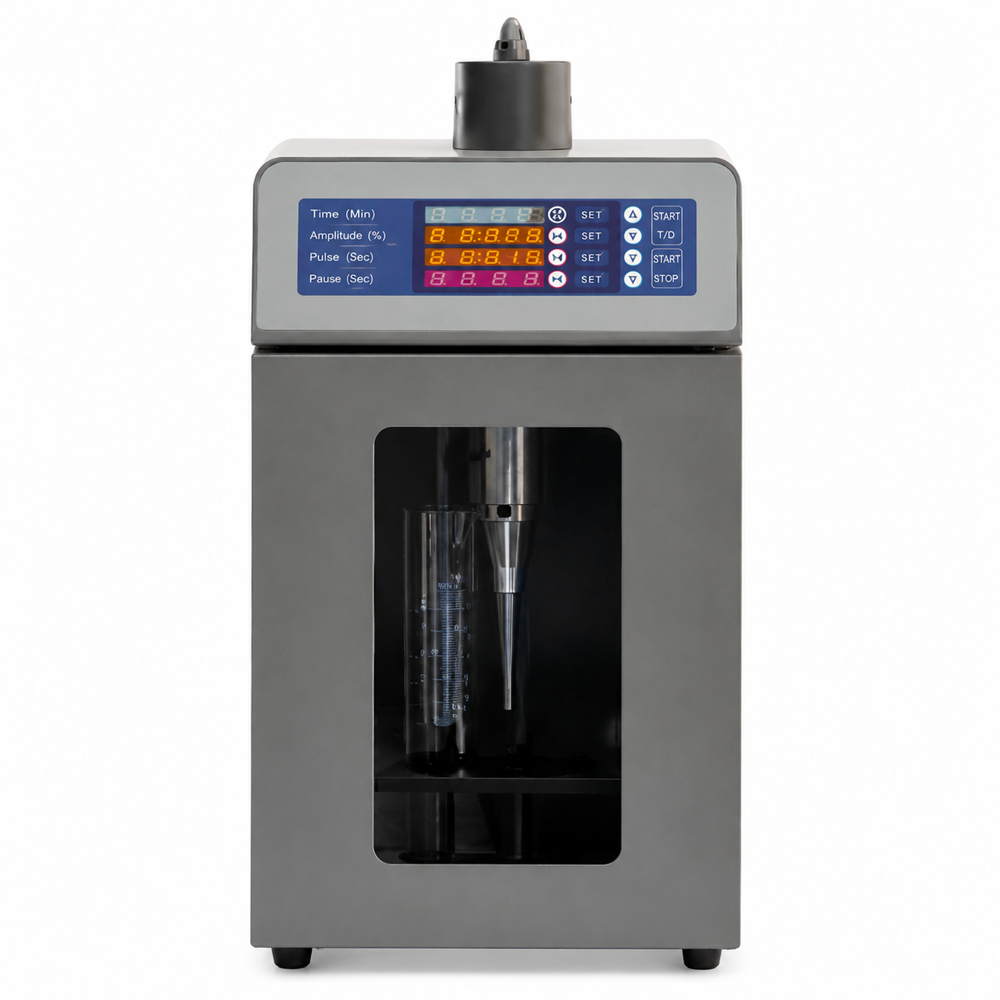 Digital Probe Sonicator