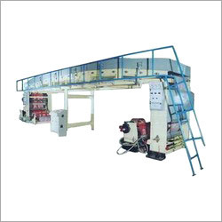 Coating Machine - Feature: High Precision