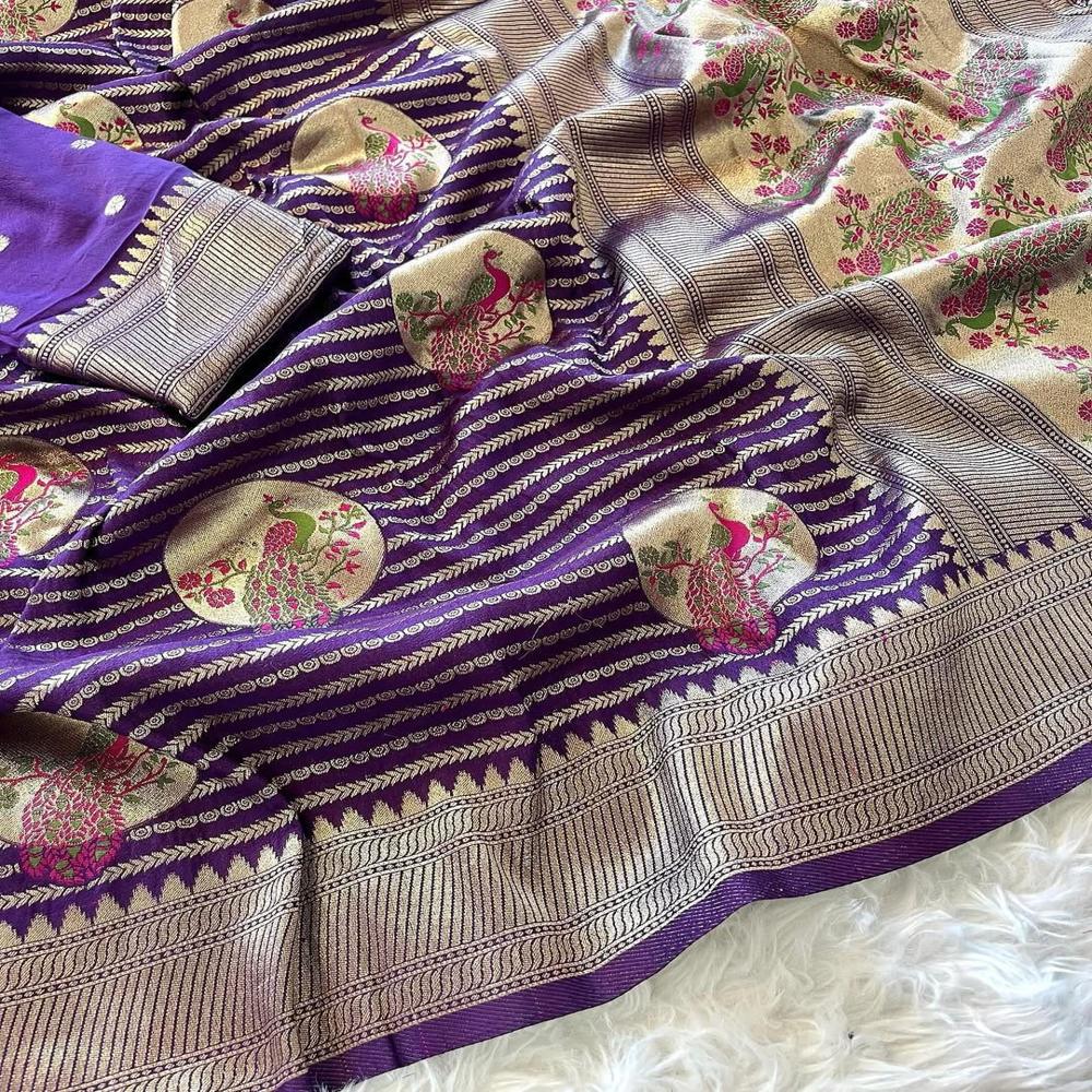 Latest Exclusive Trendy Designer Saree Collection