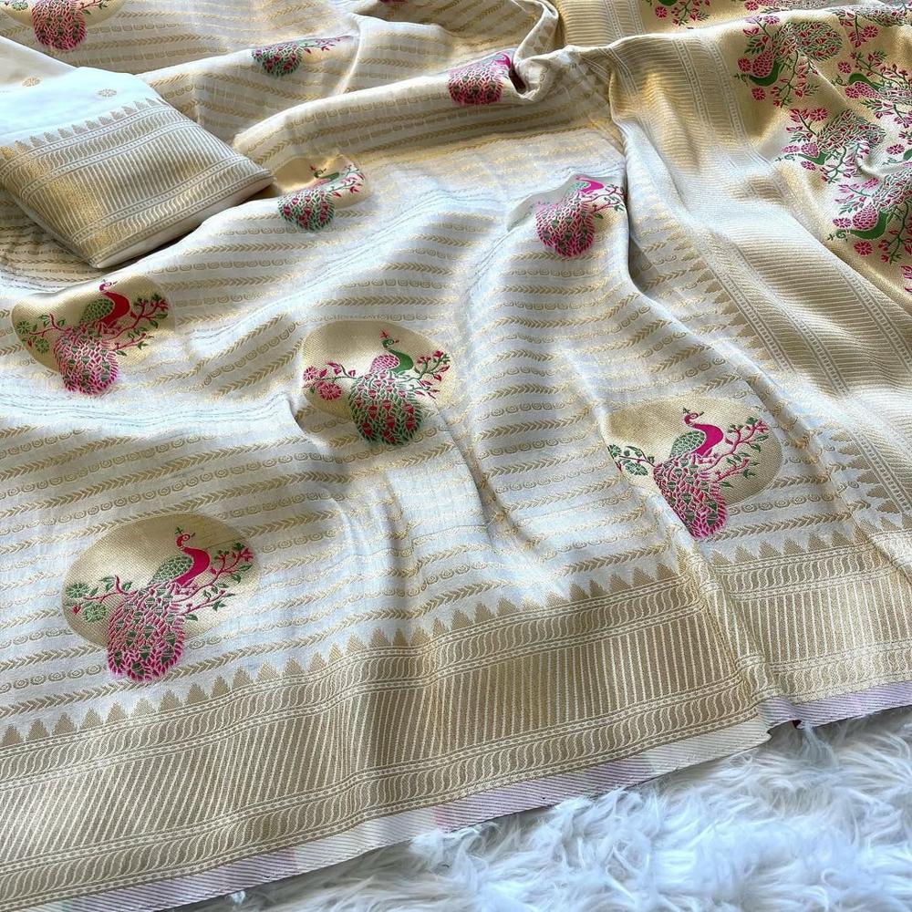 Latest Exclusive Trendy Designer Saree Collection