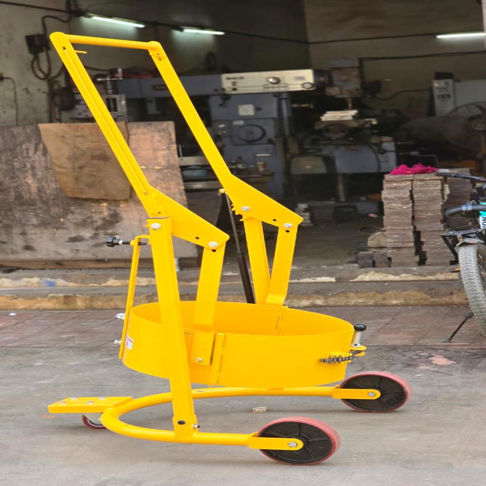 Drum Handling Dollies