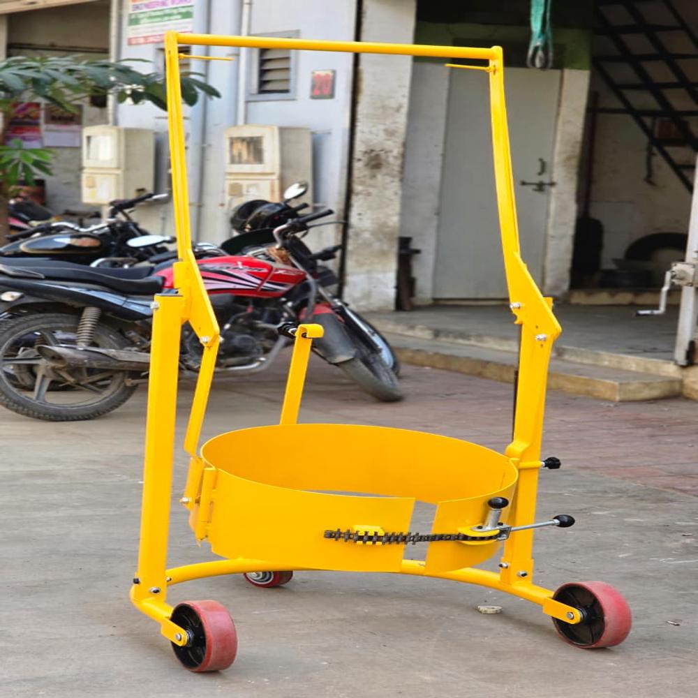 Drum Handling Dollies