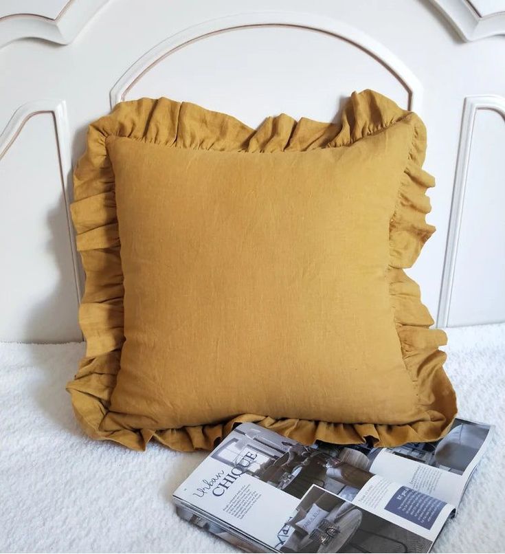 Canvas Printed Cushions