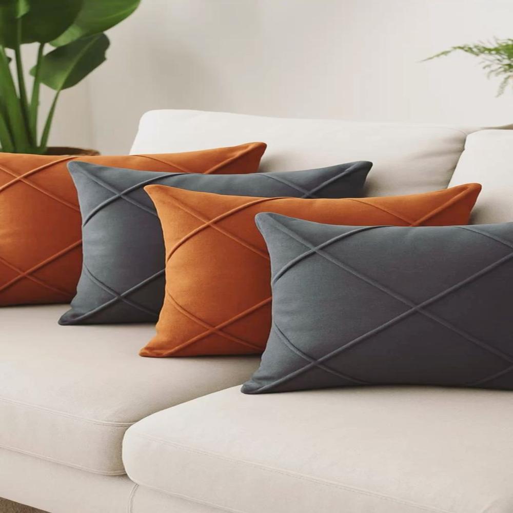 Canvas Printed Cushions