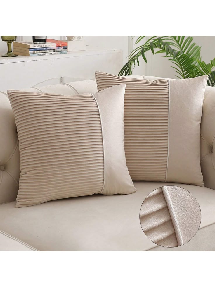 Canvas Printed Cushions
