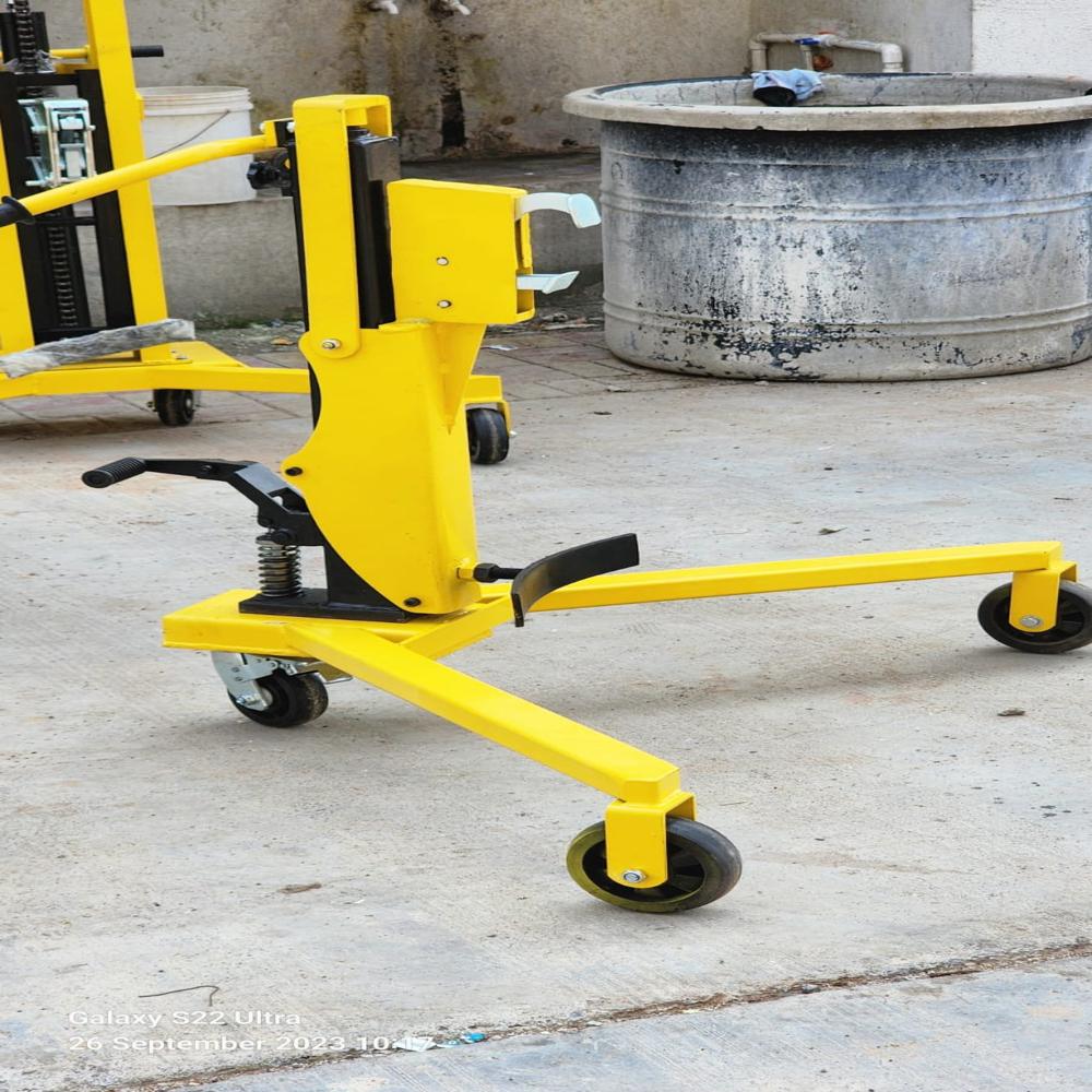 Drum Palletizer