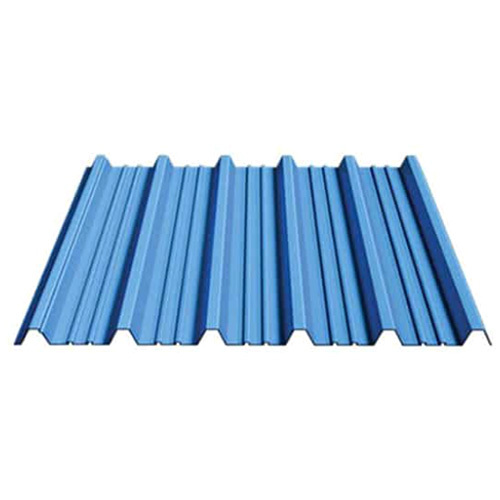 Colour Coated Roofing Sheet