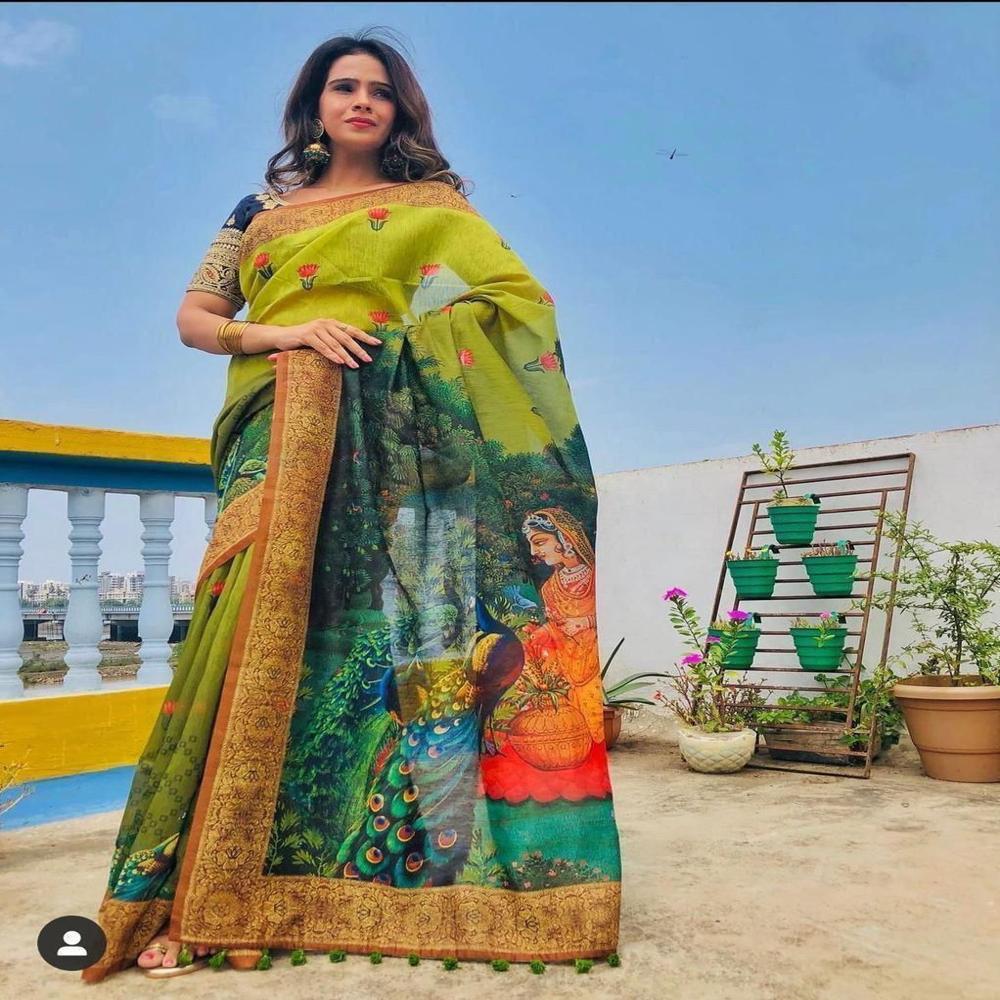 Premium Exclusive Designer Saree Collection