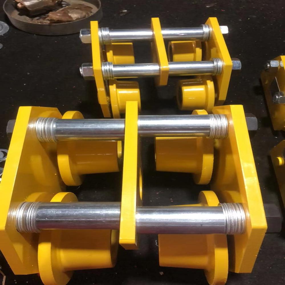M Type Push Pull Trolley