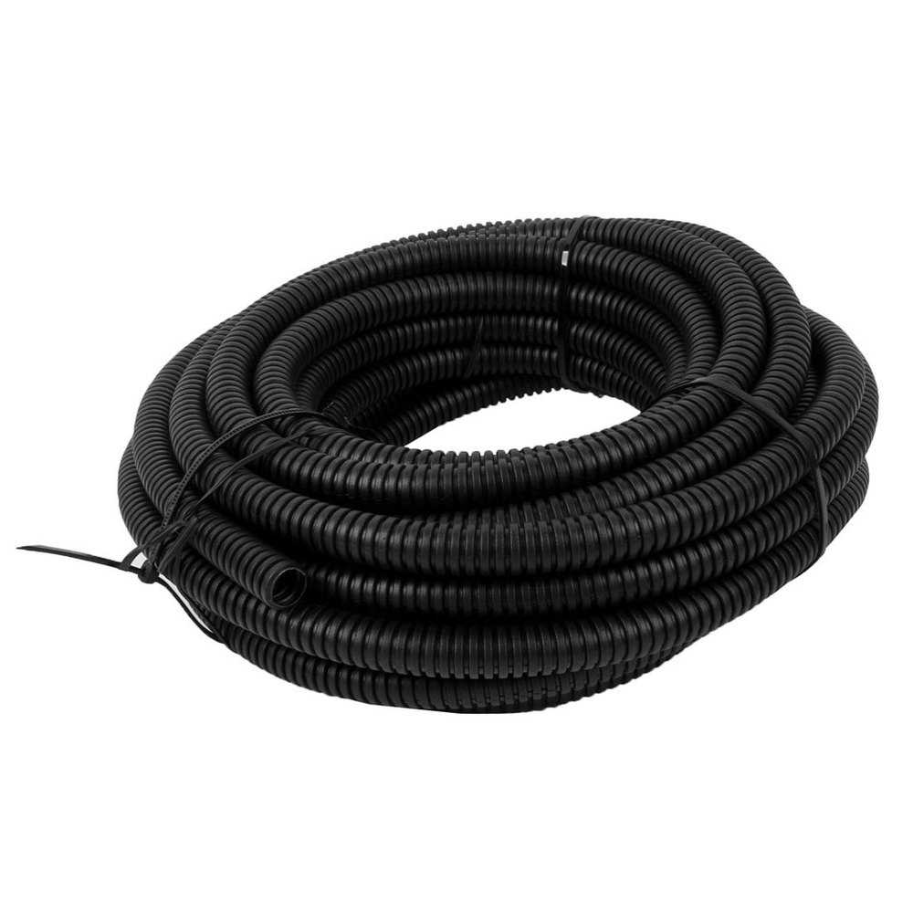 Nylon Polyamide Flexible Conduit Pipe - Application: Cable Protection
