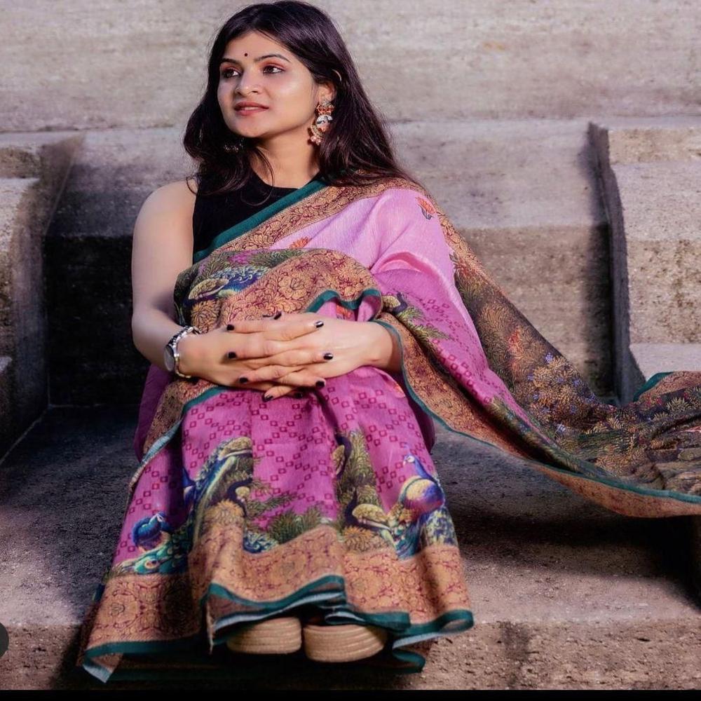 Premium Exclusive Designer Saree Collection
