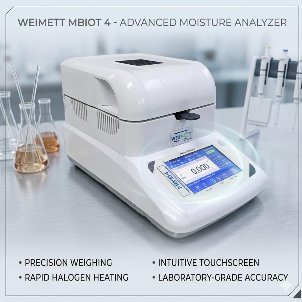 INFRARED MOISTURE BALANCE-MB104