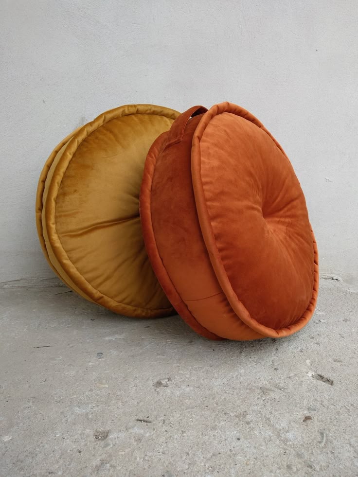 Velvet Chair Cushion