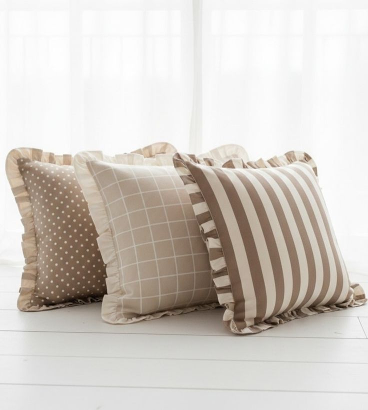 Pillow covers