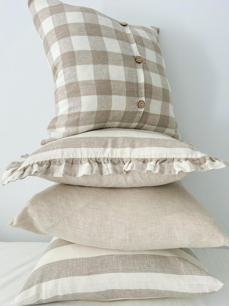 Pillow covers