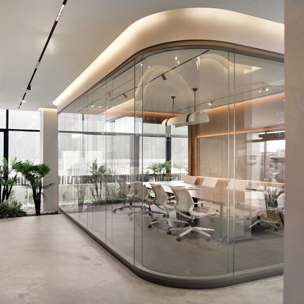 Bend Glass Railing - Density: 2.5 Gram Per Cubic Centimeter(g/cm3)