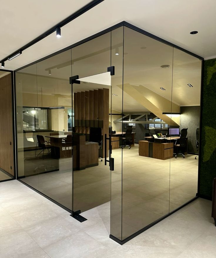 Laminated Tempered Glass