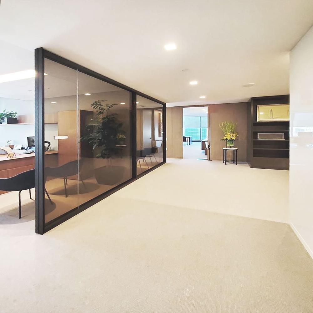 Laminated Tempered Glass