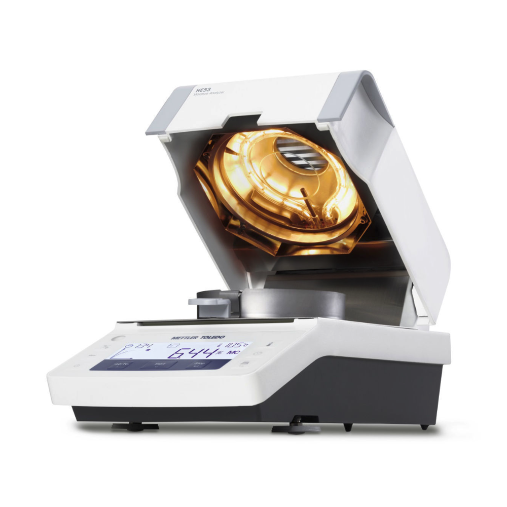 Mettler Toledo Moisture Analyzer