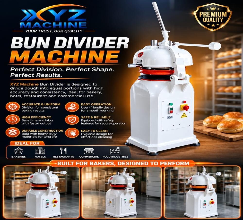Bakery Equipment
