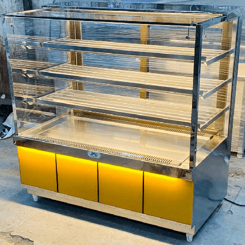 Display Counter