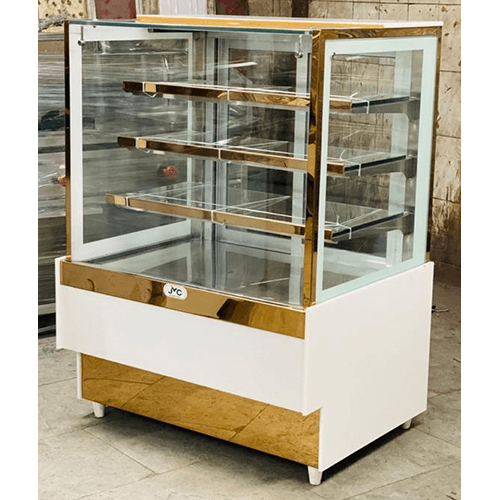 Sweet Display Counter